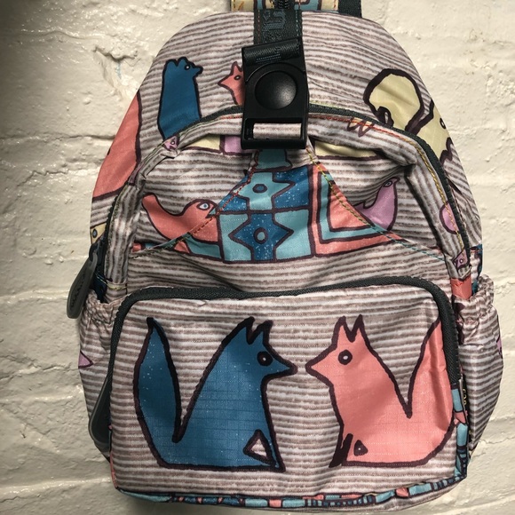 Mini Girl Backpack - Picture 3 of 4